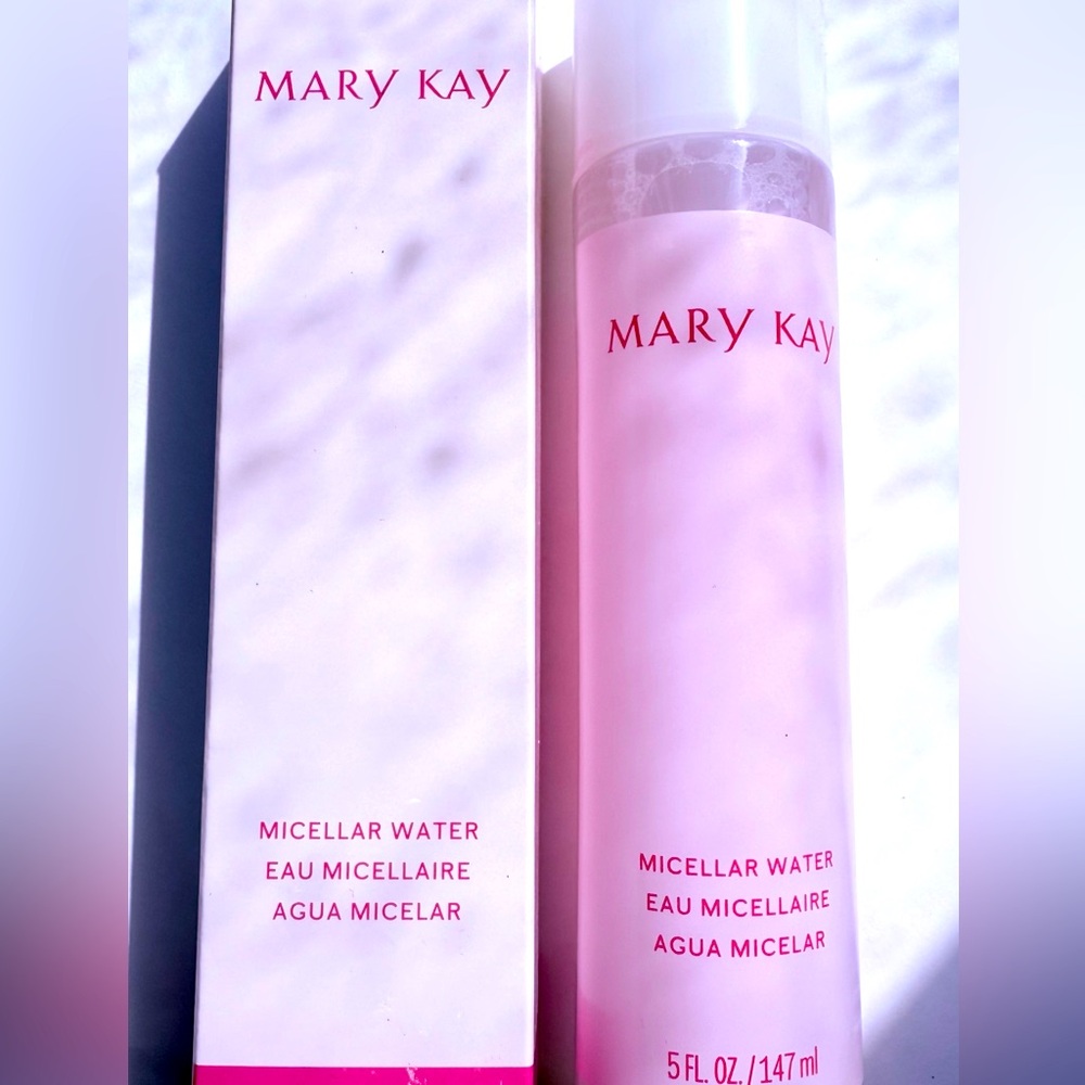 Mary Kay Micellar Water